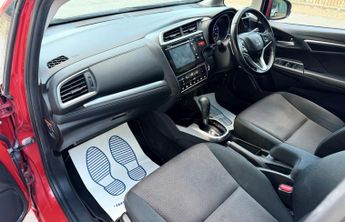 Honda Jazz 1.3 i-VTEC EX CVT Euro 6 (s/s) 5dr