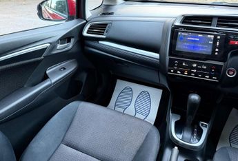 Honda Jazz 1.3 i-VTEC EX CVT Euro 6 (s/s) 5dr