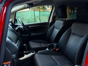 Honda Jazz 1.3 i-VTEC EX CVT Euro 6 (s/s) 5dr