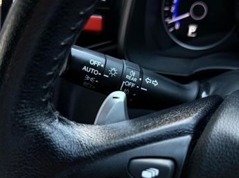 Honda Jazz 1.3 i-VTEC EX CVT Euro 6 (s/s) 5dr