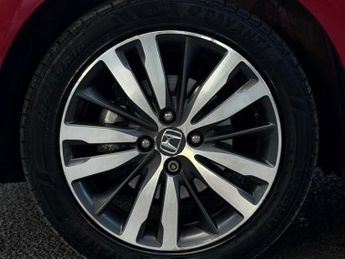 Honda Jazz 1.3 i-VTEC EX CVT Euro 6 (s/s) 5dr