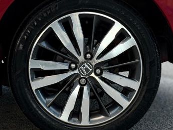 Honda Jazz 1.3 i-VTEC EX CVT Euro 6 (s/s) 5dr