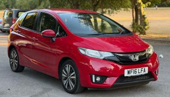 Honda Jazz 1.3 i-VTEC EX CVT Euro 6 (s/s) 5dr