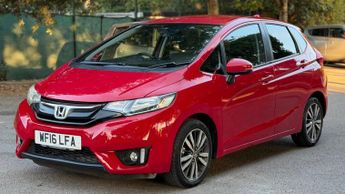 Honda Jazz 1.3 i-VTEC EX CVT Euro 6 (s/s) 5dr