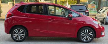 Honda Jazz 1.3 i-VTEC EX CVT Euro 6 (s/s) 5dr