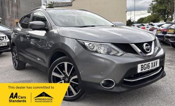 Nissan Qashqai 1.5 dCi Tekna 2WD Euro 6 (s/s) 5dr