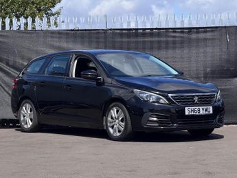 Peugeot 308 SW 1.5 BlueHDi Active Euro 6 (s/s) 5dr