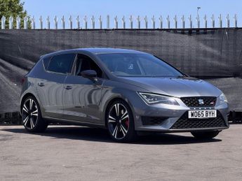 SEAT Leon 2.0 TSI Cupra 280 DSG Euro 6 (s/s) 5dr