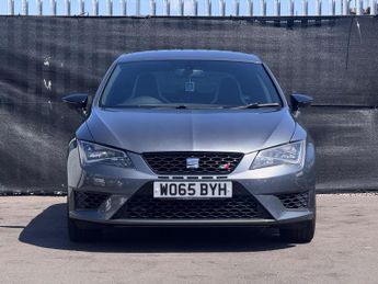 SEAT Leon 2.0 TSI Cupra 280 DSG Euro 6 (s/s) 5dr