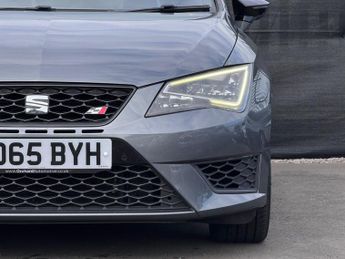 SEAT Leon 2.0 TSI Cupra 280 DSG Euro 6 (s/s) 5dr