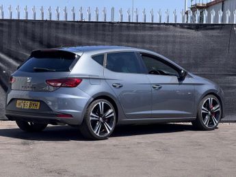 SEAT Leon 2.0 TSI Cupra 280 DSG Euro 6 (s/s) 5dr