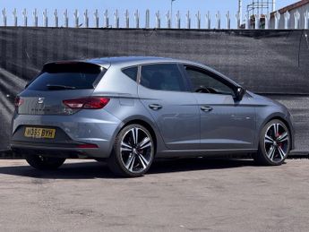 SEAT Leon 2.0 TSI Cupra 280 DSG Euro 6 (s/s) 5dr