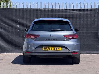 SEAT Leon 2.0 TSI Cupra 280 DSG Euro 6 (s/s) 5dr