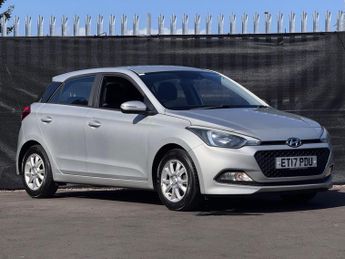 Hyundai I20 1.2 SE Euro 6 5dr