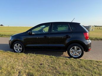 Volkswagen Polo 1.2 TSI BlueMotion Tech Match DSG Euro 6 (s/s) 5dr