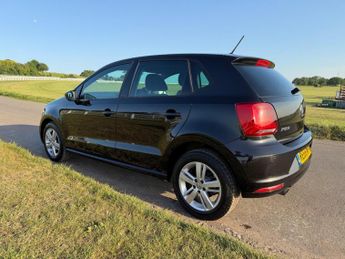 Volkswagen Polo 1.2 TSI BlueMotion Tech Match DSG Euro 6 (s/s) 5dr