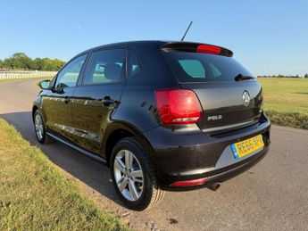 Volkswagen Polo 1.2 TSI BlueMotion Tech Match DSG Euro 6 (s/s) 5dr
