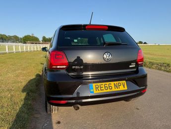 Volkswagen Polo 1.2 TSI BlueMotion Tech Match DSG Euro 6 (s/s) 5dr