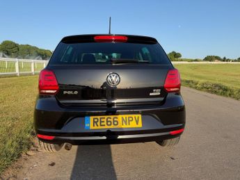 Volkswagen Polo 1.2 TSI BlueMotion Tech Match DSG Euro 6 (s/s) 5dr