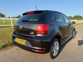 Volkswagen Polo 1.2 TSI BlueMotion Tech Match DSG Euro 6 (s/s) 5dr