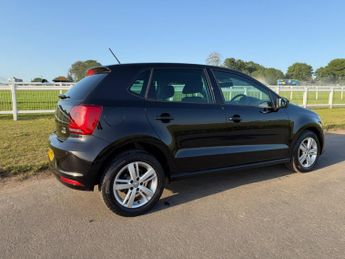 Volkswagen Polo 1.2 TSI BlueMotion Tech Match DSG Euro 6 (s/s) 5dr