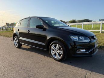 Volkswagen Polo 1.2 TSI BlueMotion Tech Match DSG Euro 6 (s/s) 5dr