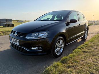 Volkswagen Polo 1.2 TSI BlueMotion Tech Match DSG Euro 6 (s/s) 5dr