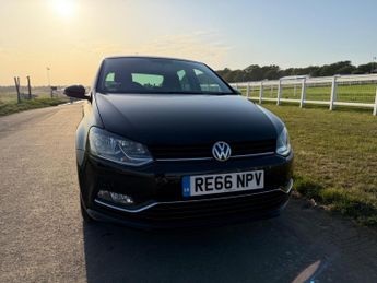 Volkswagen Polo 1.2 TSI BlueMotion Tech Match DSG Euro 6 (s/s) 5dr