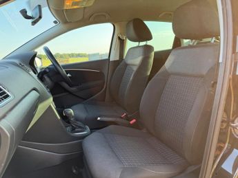 Volkswagen Polo 1.2 TSI BlueMotion Tech Match DSG Euro 6 (s/s) 5dr