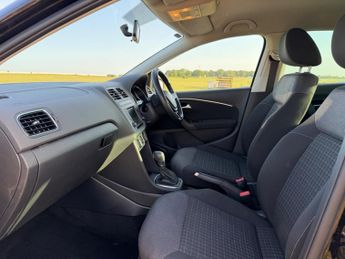 Volkswagen Polo 1.2 TSI BlueMotion Tech Match DSG Euro 6 (s/s) 5dr