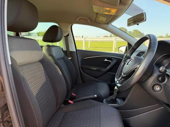 Volkswagen Polo 1.2 TSI BlueMotion Tech Match DSG Euro 6 (s/s) 5dr
