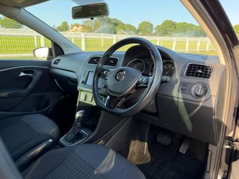 Volkswagen Polo 1.2 TSI BlueMotion Tech Match DSG Euro 6 (s/s) 5dr