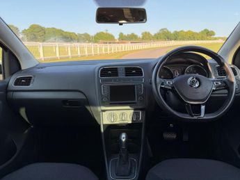 Volkswagen Polo 1.2 TSI BlueMotion Tech Match DSG Euro 6 (s/s) 5dr