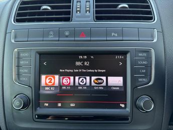 Volkswagen Polo 1.2 TSI BlueMotion Tech Match DSG Euro 6 (s/s) 5dr