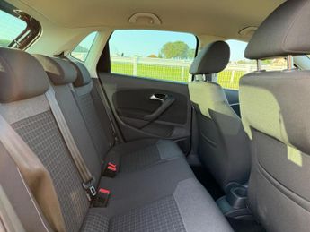 Volkswagen Polo 1.2 TSI BlueMotion Tech Match DSG Euro 6 (s/s) 5dr