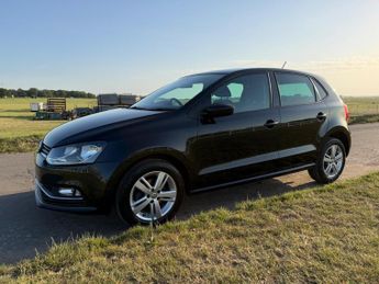 Volkswagen Polo 1.2 TSI BlueMotion Tech Match DSG Euro 6 (s/s) 5dr