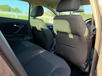 Volkswagen Polo 1.2 TSI BlueMotion Tech Match DSG Euro 6 (s/s) 5dr