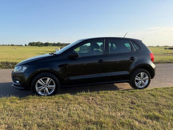 Volkswagen Polo 1.2 TSI BlueMotion Tech Match DSG Euro 6 (s/s) 5dr