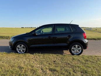 Volkswagen Polo 1.2 TSI BlueMotion Tech Match DSG Euro 6 (s/s) 5dr