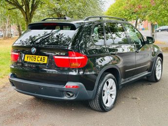 BMW X5 3.0 30d SE SUV 5dr Diesel Auto xDrive Euro 4 (235 ps)