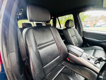 BMW X5 3.0 30d SE SUV 5dr Diesel Auto xDrive Euro 4 (235 ps)
