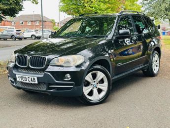 BMW X5 3.0 30d SE SUV 5dr Diesel Auto xDrive Euro 4 (235 ps)