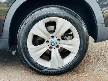 BMW X5 3.0 30d SE SUV 5dr Diesel Auto xDrive Euro 4 (235 ps)