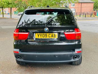BMW X5 3.0 30d SE SUV 5dr Diesel Auto xDrive Euro 4 (235 ps)
