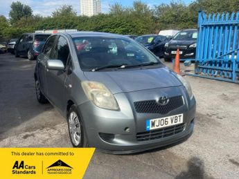 Toyota Yaris 1.4 D-4D T3 Multimode 5dr