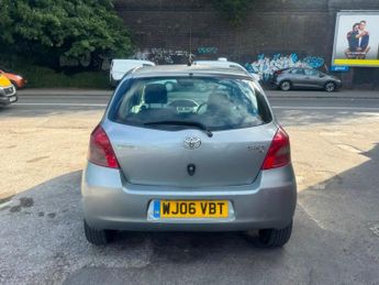 Toyota Yaris 1.4 D-4D T3 Multimode 5dr