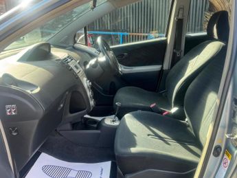 Toyota Yaris 1.4 D-4D T3 Multimode 5dr