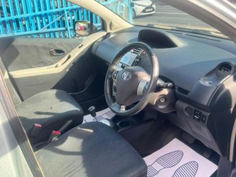 Toyota Yaris 1.4 D-4D T3 Multimode 5dr
