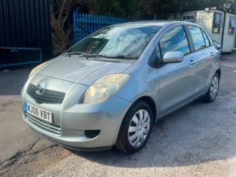 Toyota Yaris 1.4 D-4D T3 Multimode 5dr