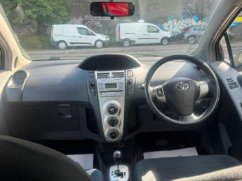 Toyota Yaris 1.4 D-4D T3 Multimode 5dr